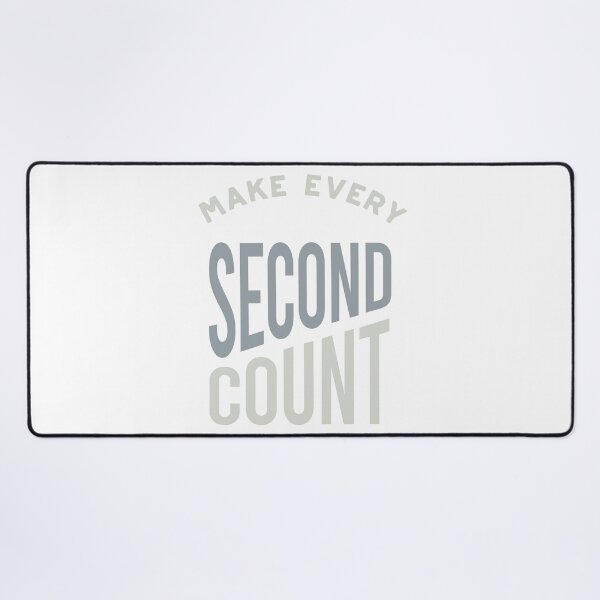 Item preview, Paramedic Make Every Second Count designed and sold by whyitsme.
