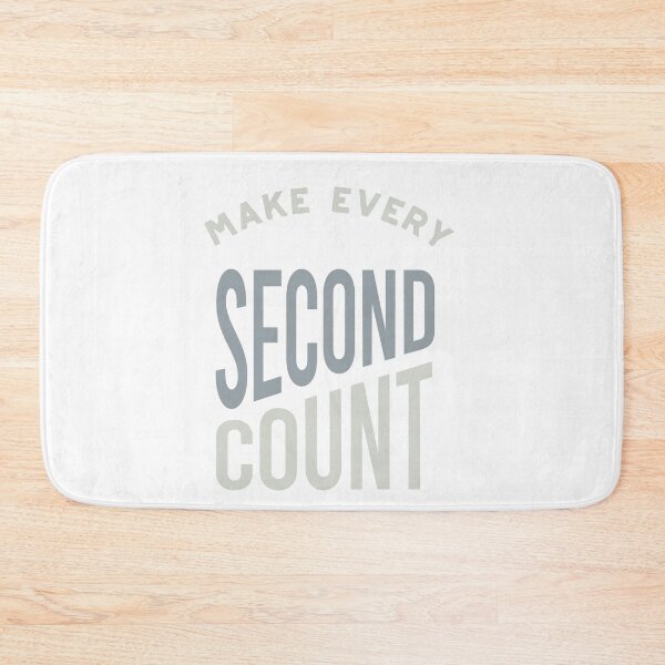 Item preview, Paramedic Make Every Second Count designed and sold by whyitsme.