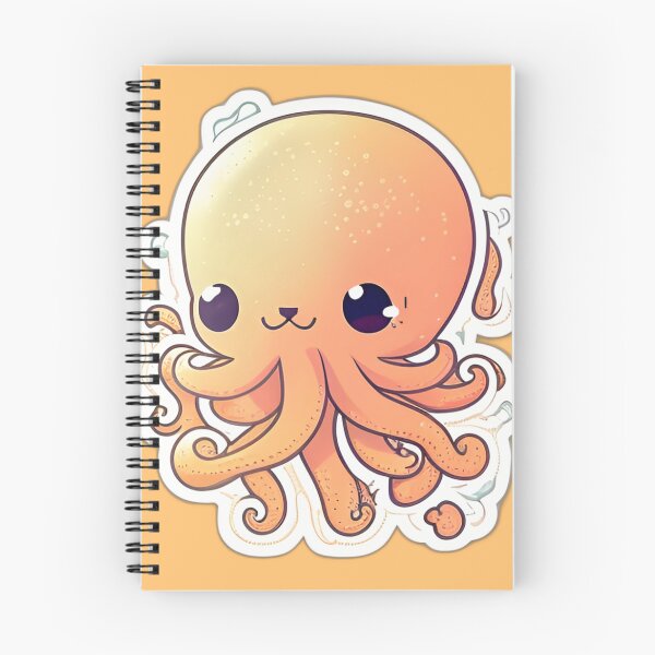 Item preview, Cute Tiny Octopus designed and sold by beluxe.