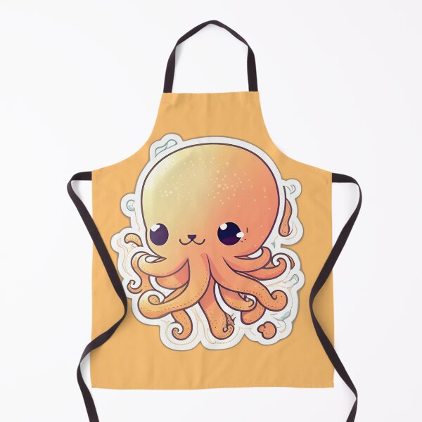 Item preview, Cute Tiny Octopus designed and sold by beluxe.
