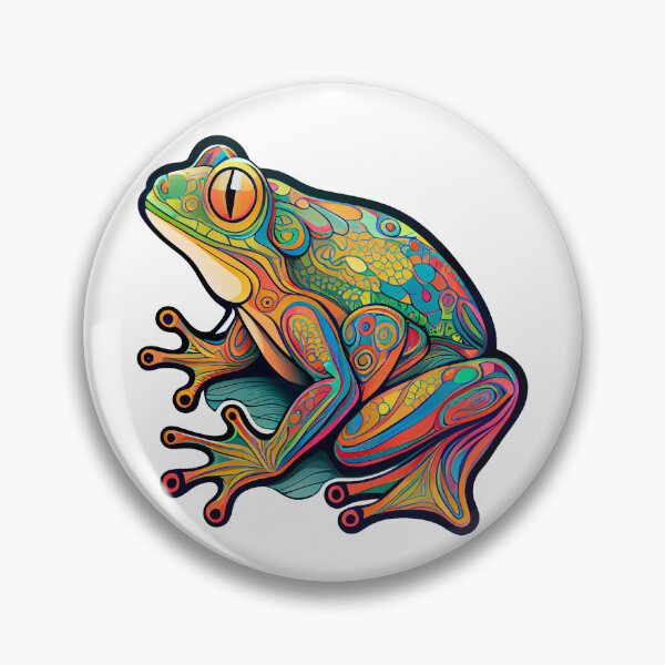 Item preview, Frog design designed and sold by Designs by Sean Z.