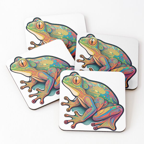 Item preview, Frog design designed and sold by Designs by Sean Z.