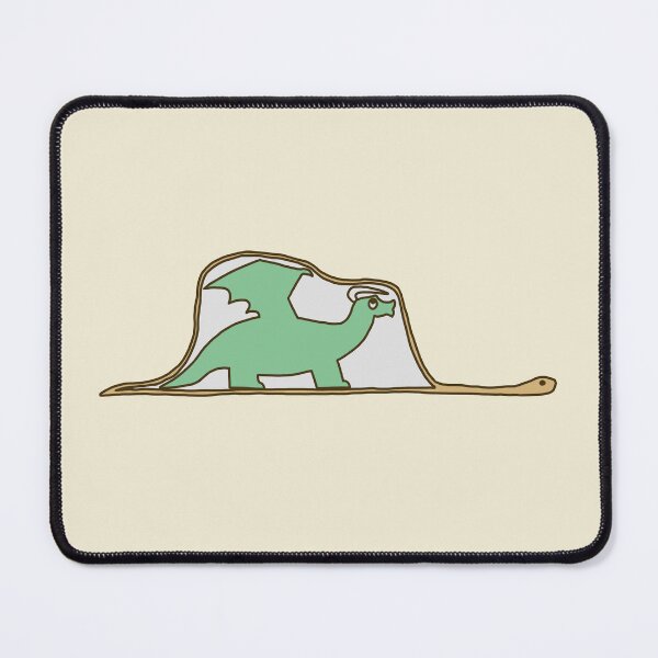 Item preview, Boa Constrictor Digesting a Dragon (inside) designed and sold by EelSahngx3.