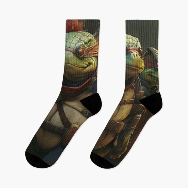 Item preview, Teenage Mutant Ninja Turtles designed and sold by WixWorks.