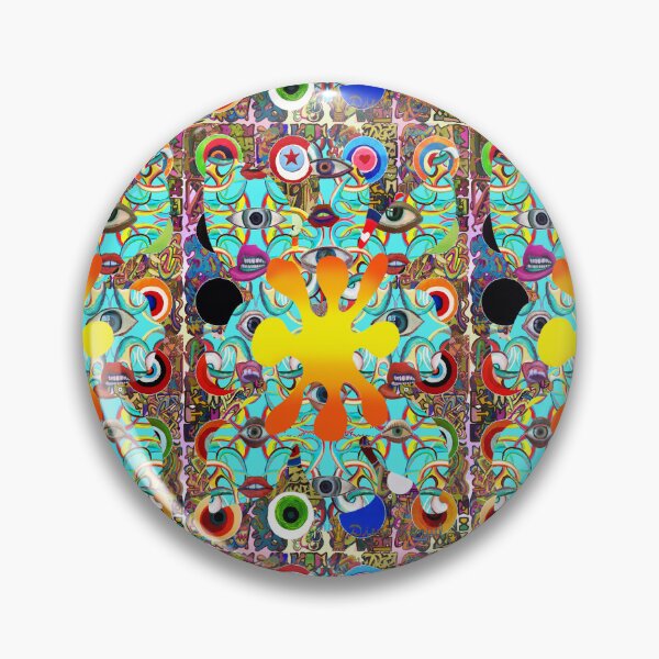 Item preview, Pop abstract designed and sold by Diego Manuel Rodriguez.