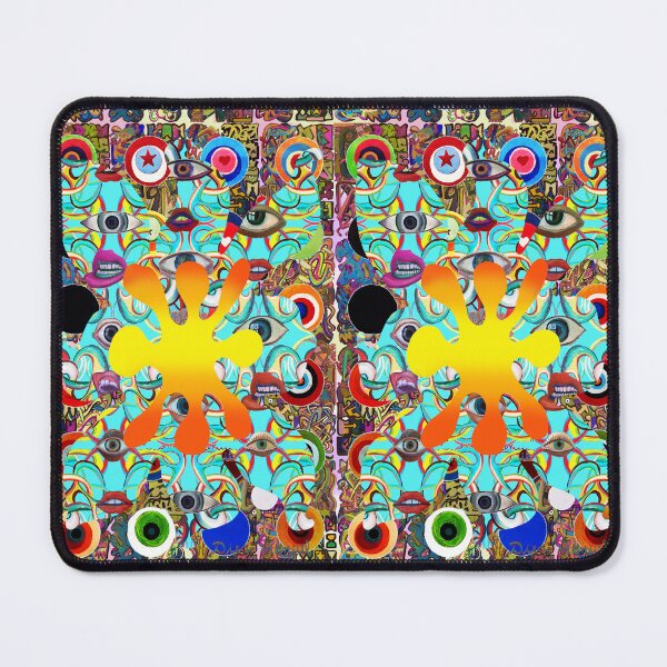 Item preview, Pop abstract designed and sold by Diego Manuel Rodriguez.