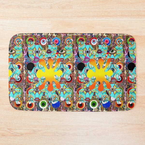 Item preview, Pop abstract designed and sold by Diego Manuel Rodriguez.