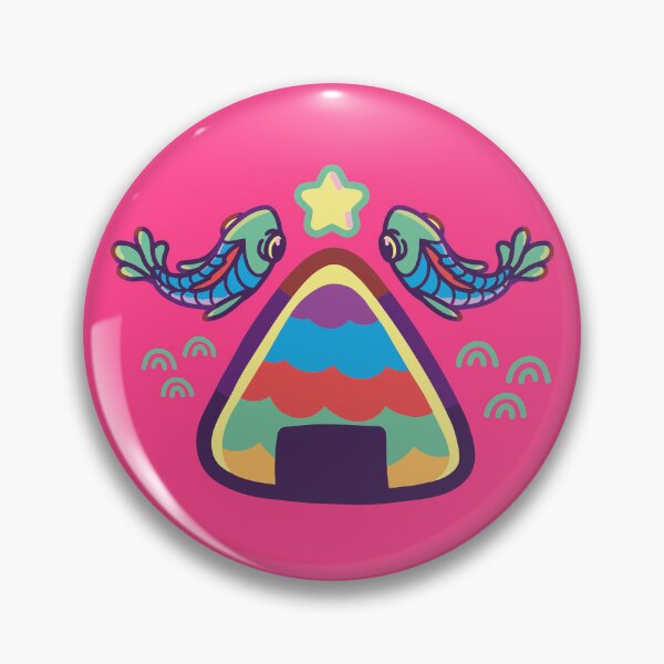 Item preview, O s a k a n a Onig i r i designed and sold by Mekishiko.