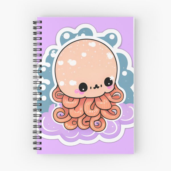 Item preview, Cute Tiny Octopus designed and sold by beluxe.