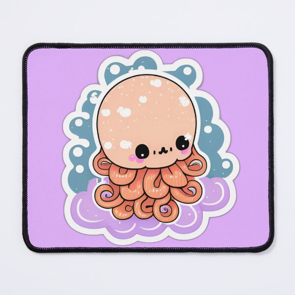 Item preview, Cute Tiny Octopus designed and sold by beluxe.
