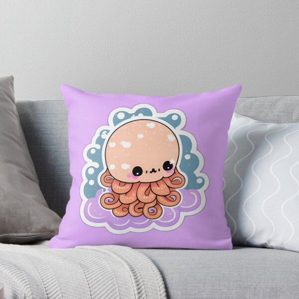 Item preview, Cute Tiny Octopus designed and sold by beluxe.