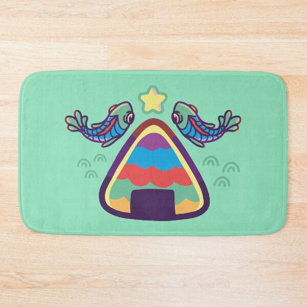 Item preview, O s a k a n a Onig i r i designed and sold by Mekishiko.