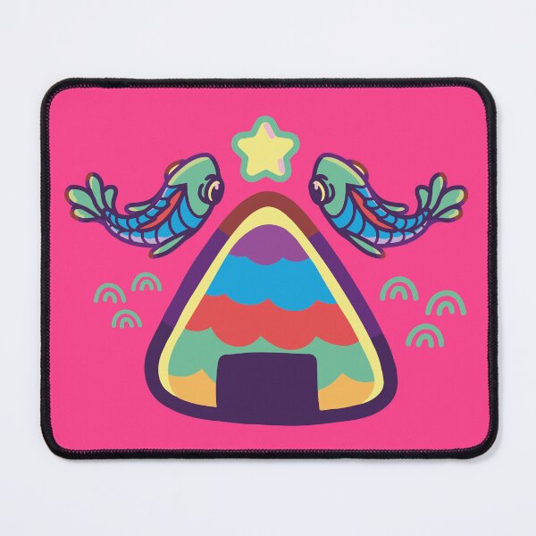 Item preview, O s a k a n a Onig i r i designed and sold by Mekishiko.