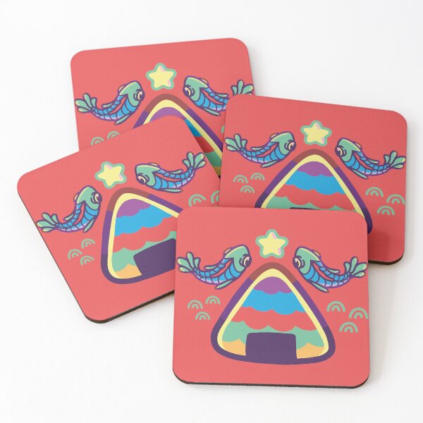 Item preview, O s a k a n a Onig i r i designed and sold by Mekishiko.