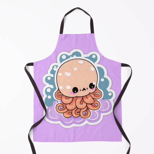 Item preview, Cute Tiny Octopus designed and sold by beluxe.