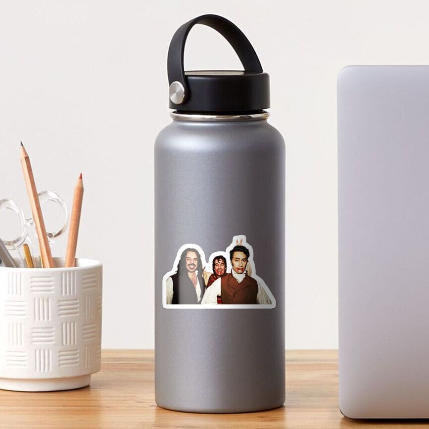 Aperçu de l'œuvre Sticker fini brillant créée et vendue par QuickPrints.