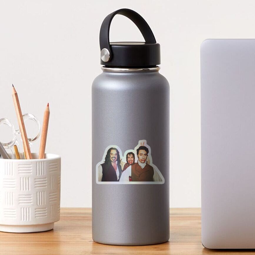 Aperçu de l'œuvre Sticker holographique créée et vendue par QuickPrints.