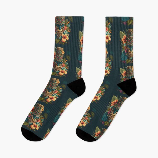Item preview, Tiki designed and sold by brianhillDESIGN.