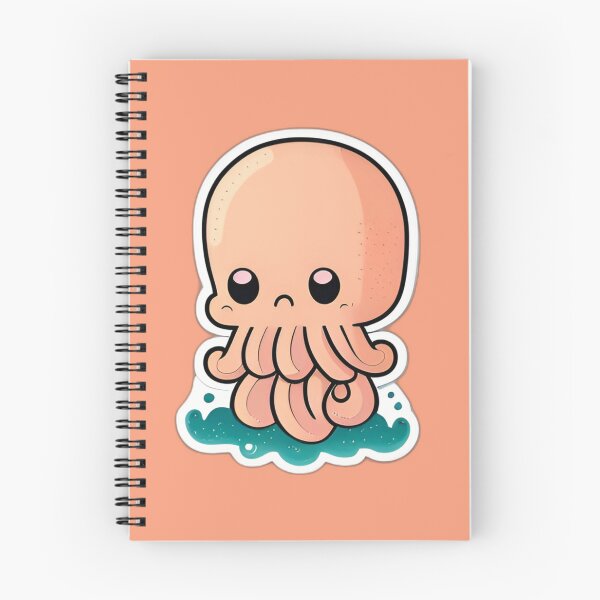 Item preview, Cute Tiny Octopus designed and sold by beluxe.