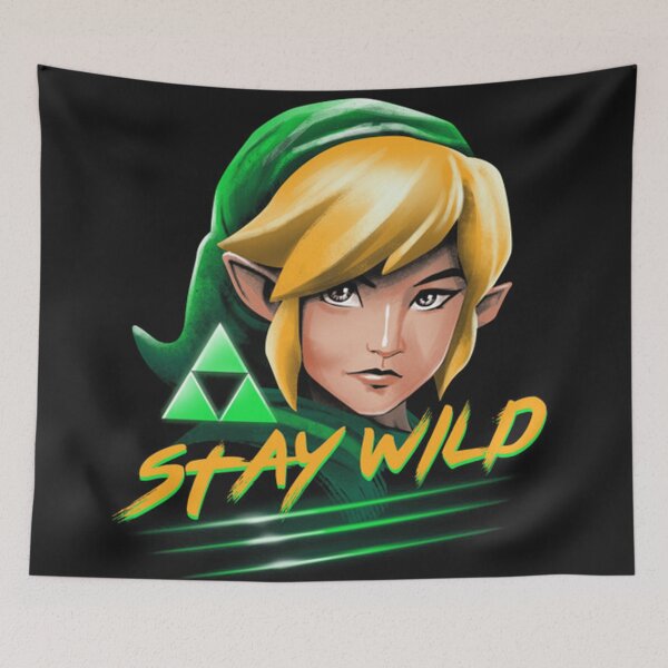 Item preview, Stay Wild designed and sold by FlorenceCasey.