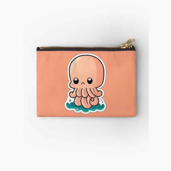 Item preview, Cute Tiny Octopus designed and sold by beluxe.