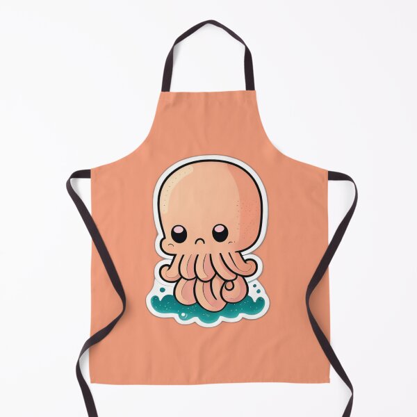 Item preview, Cute Tiny Octopus designed and sold by beluxe.