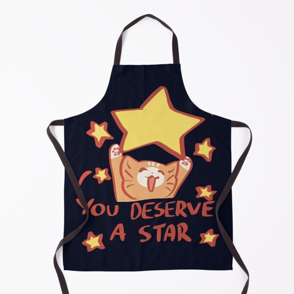 Item preview, You deserve a STAR ! designed and sold by manins ⭐⭐⭐⭐⭐.