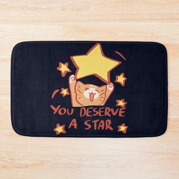 Item preview, You deserve a STAR ! designed and sold by manins ⭐⭐⭐⭐⭐.