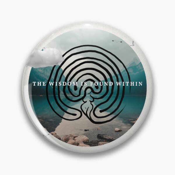 Item preview, Wisdom is Found Within designed and sold by nmjacks.