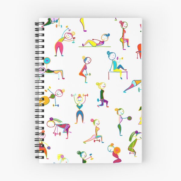 Item preview, Fitness girls designed and sold by Kudryashka.