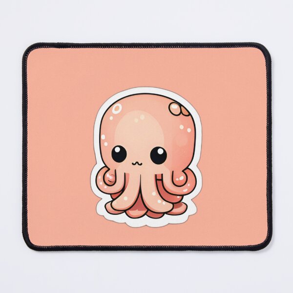Item preview, Cute Tiny Octopus designed and sold by beluxe.