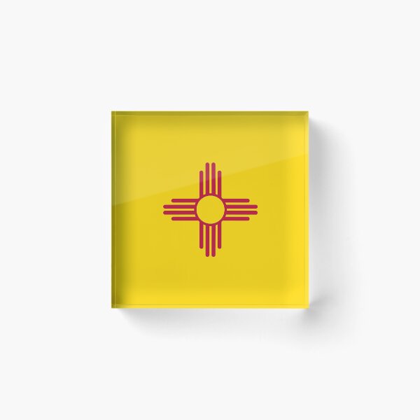 Item preview, NEW MEXICO Flag Gifts, Stickers, Masks & Products designed and sold by mpodger.