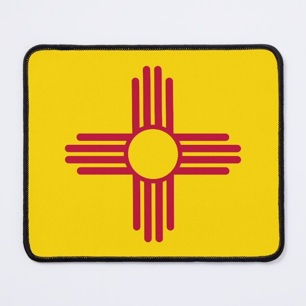 Item preview, NEW MEXICO Flag Gifts, Stickers, Masks & Products designed and sold by mpodger.