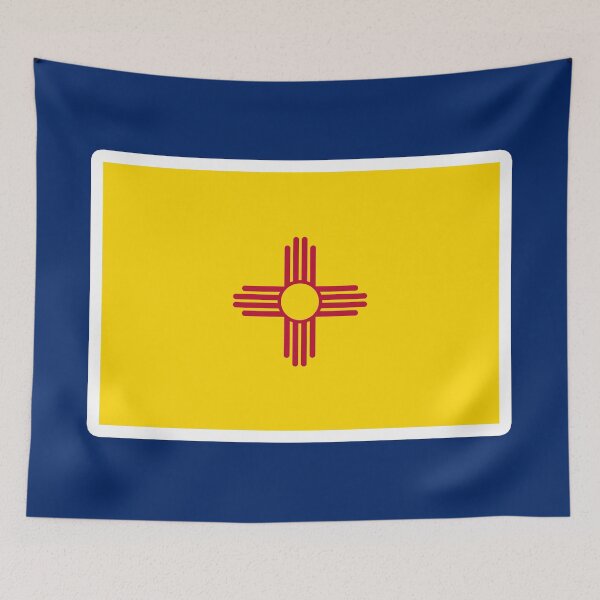 Item preview, NEW MEXICO Flag Gifts, Stickers, Masks & Products designed and sold by mpodger.