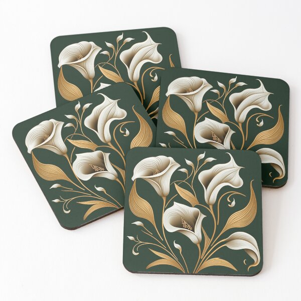 Item preview, lilies designed and sold by Fran Fryberg.