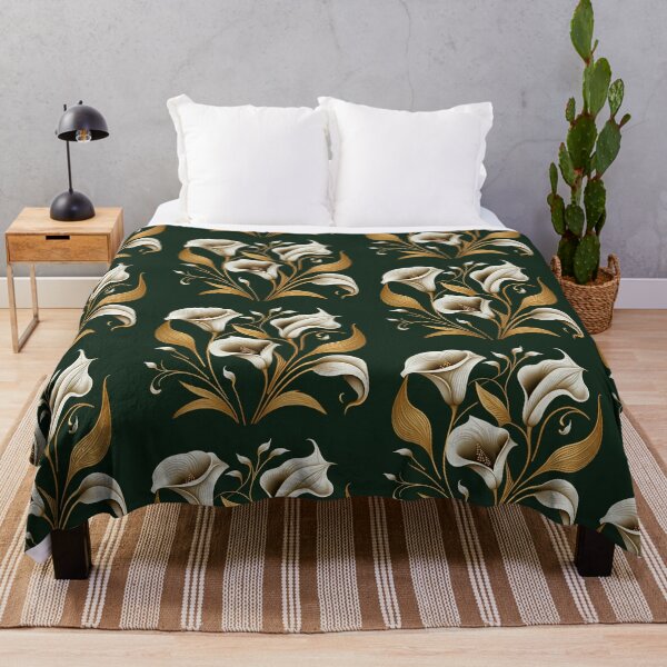 Item preview, lilies designed and sold by Fran Fryberg.