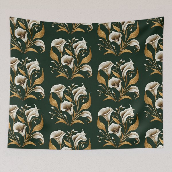Item preview, lilies designed and sold by Fran Fryberg.