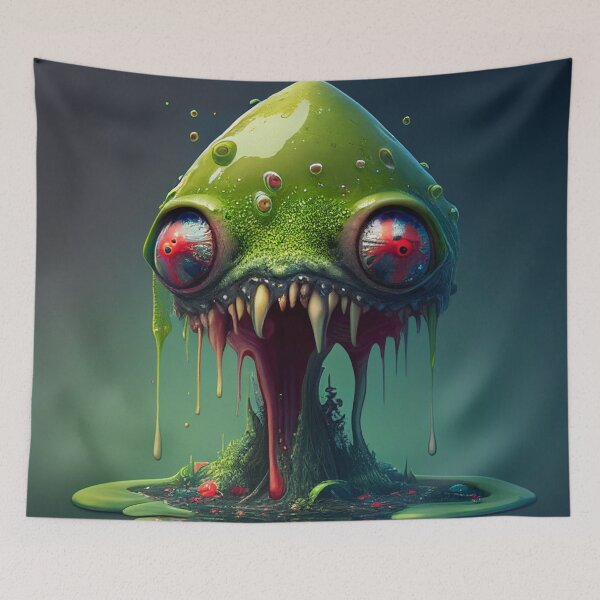Item preview, Slime Mold designed and sold by Fungal-Art.