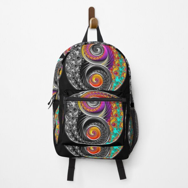 Item preview, Yin Yang Fractal Twenty Nine designed and sold by Warren Paul Harris.