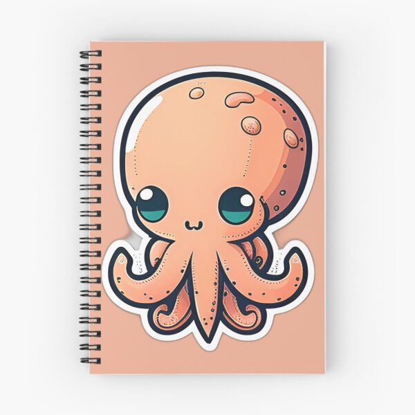 Item preview, Cute Tiny Octopus designed and sold by beluxe.