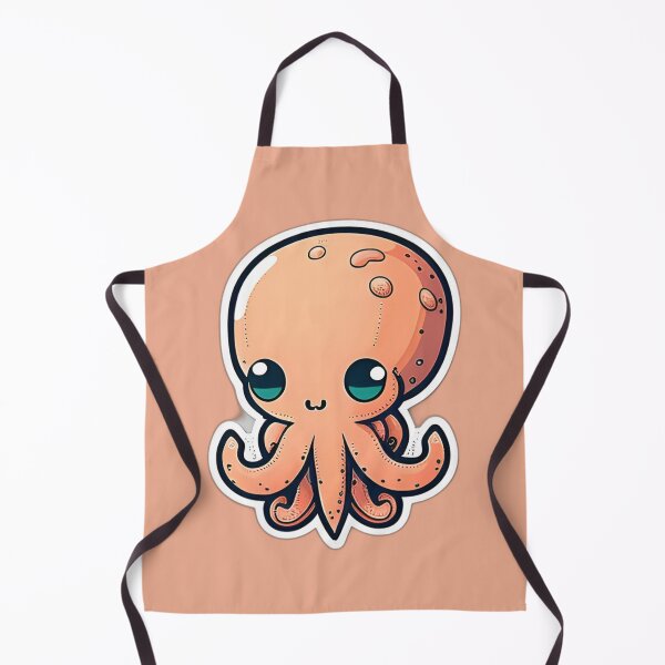 Item preview, Cute Tiny Octopus designed and sold by beluxe.