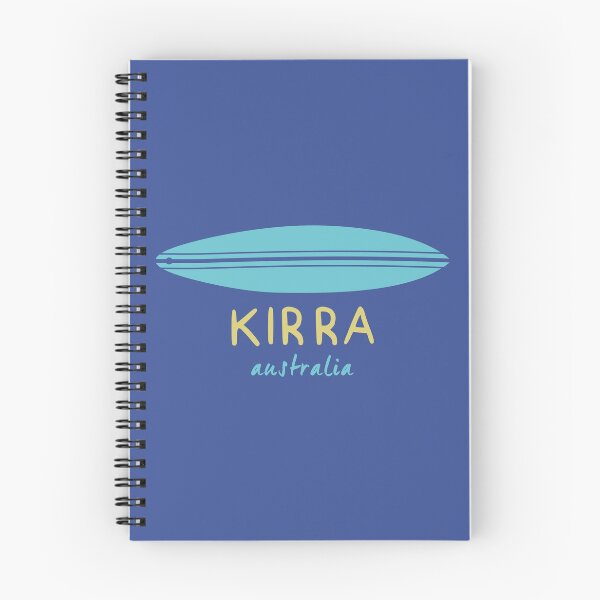Item preview, SURFBOARD KIRRA AUSTRALIA designed and sold by boleteshop.