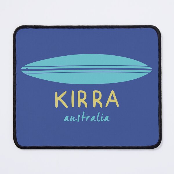Item preview, SURFBOARD KIRRA AUSTRALIA designed and sold by boleteshop.
