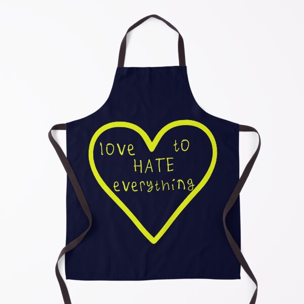 Item preview, Love to hate everything designed and sold by kinpirks.