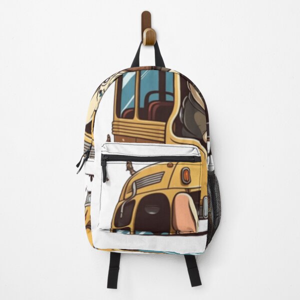 Item preview, Frenchie the Bus Driver French Bulldog designed and sold by PetsEnough.