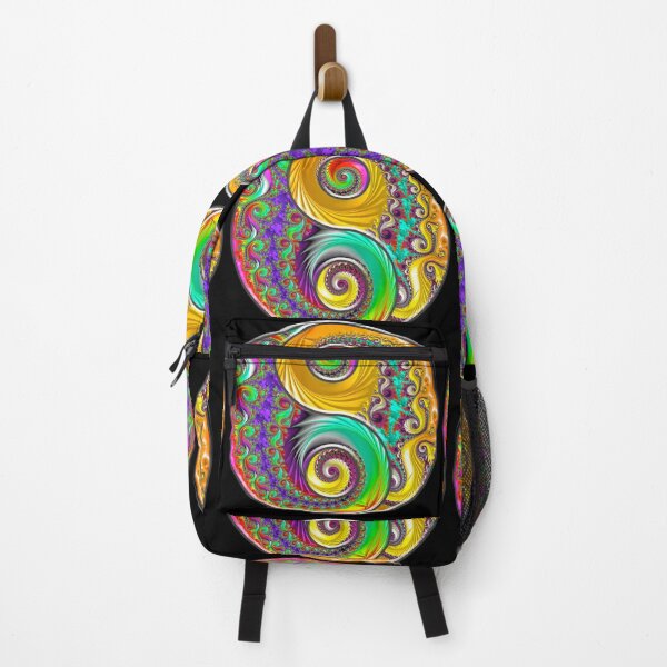 Item preview, Yin Yang Fractal Thirty Three designed and sold by Warren Paul Harris.