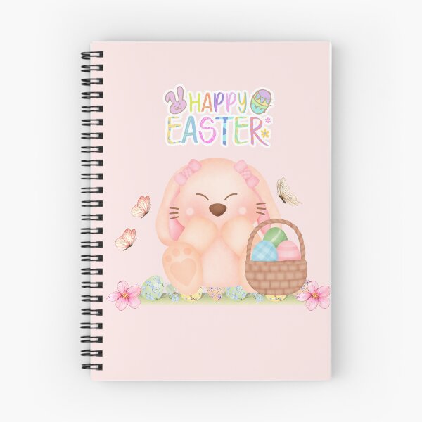 Item preview, Happy Easter cute bunny  designed and sold by GJ-Creations.