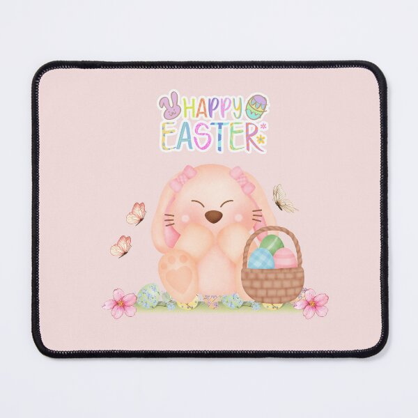 Item preview, Happy Easter cute bunny  designed and sold by GJ-Creations.