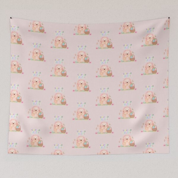 Item preview, Happy Easter cute bunny  designed and sold by GJ-Creations.