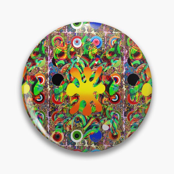 Item preview, Pop abstract designed and sold by Diego Manuel Rodriguez.
